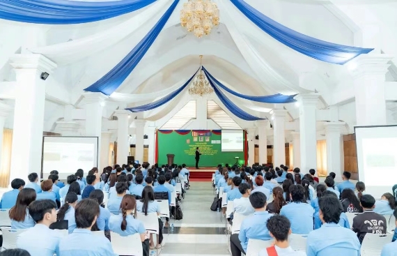 滨海城市发展集团携手柬埔寨顶尖高校 共推七星海项目与滨海城市创意设计大赛