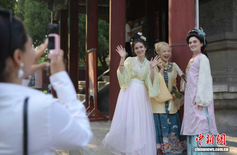 石家庄扩大国际“朋友圈” 助推文旅出彩出海