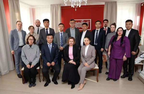 陕西省文旅代表团赴俄罗斯开展文旅交流活动