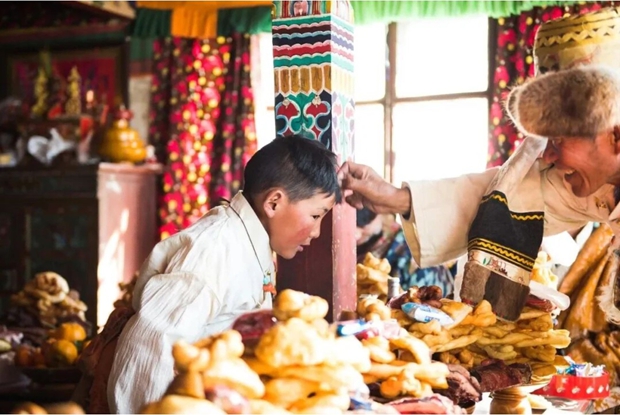 New Year comes to southern Xizang: Pulan New Year in Ngari Prefecture