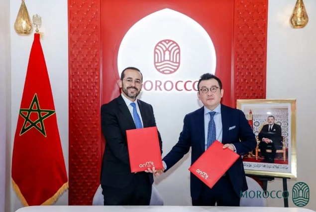 优耐德旅游与摩洛哥旅游局续签战略合作协议