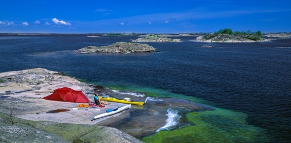 波罗的海首个海洋国家公园亮相瑞典东海岸