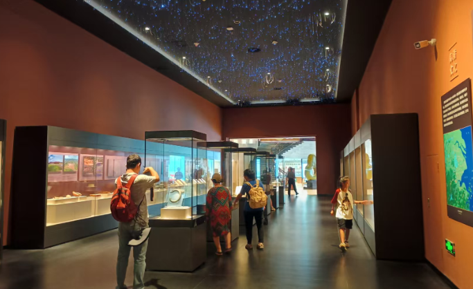 探寻文明起源 体验多彩旅途“2025美好中国行”走进凌源