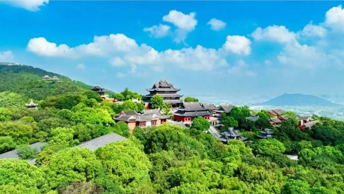 【玩转山地】诗意三月，是江南的山