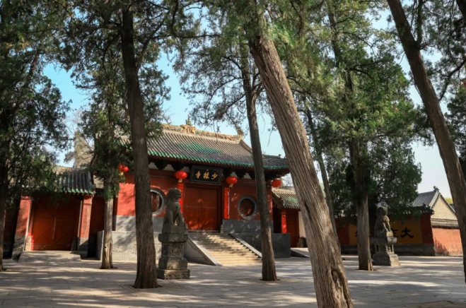 少林寺换住持满一月：不再推荐高价香