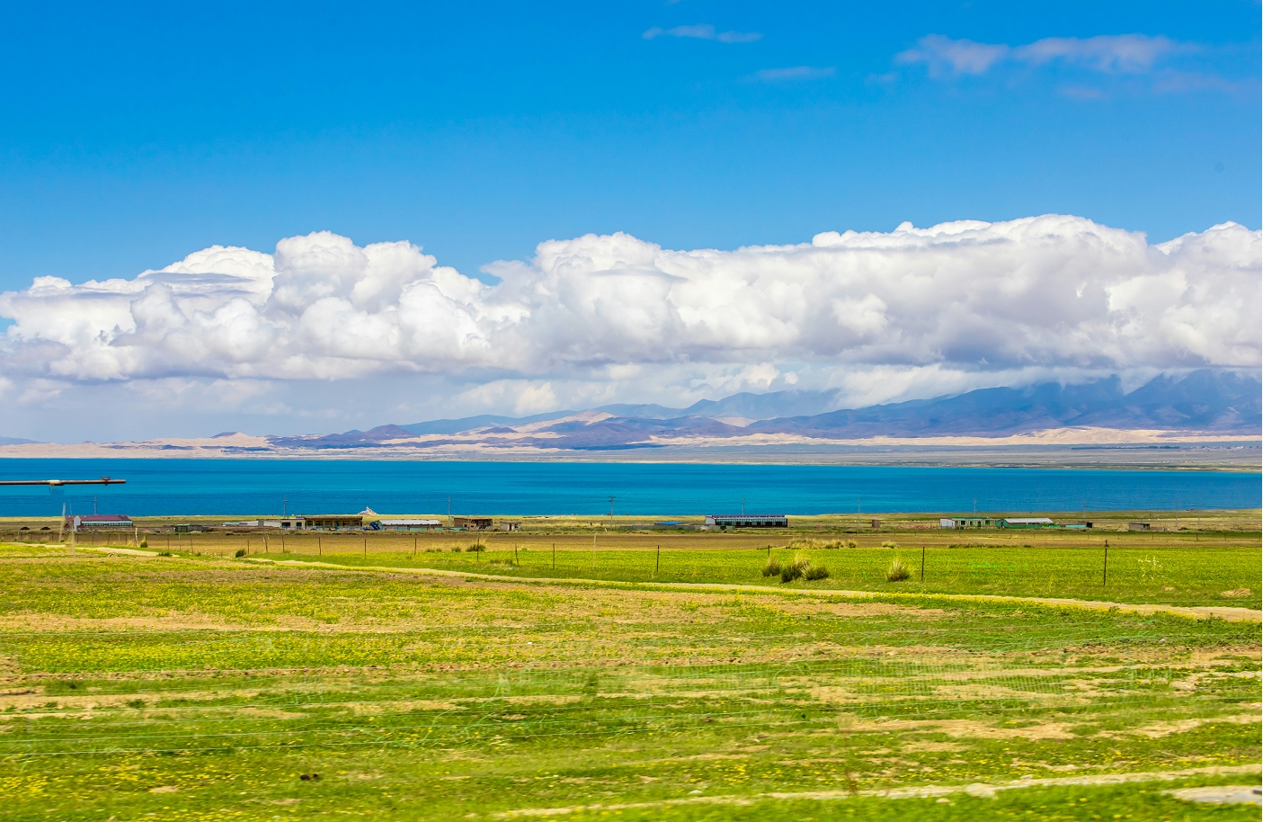 甘南旅游热、情更浓：景是社区，游即生活