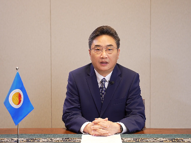 2023国际山地旅游日 | 史忠俊：旅游合作为东盟与中国关系的可持续发展创造了有利条件