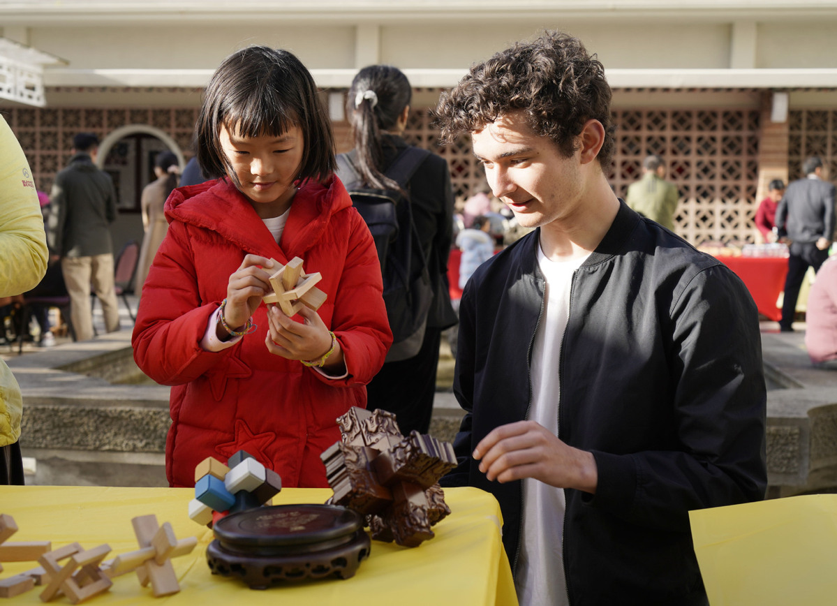 Shandong charms US visitors with cultural delights