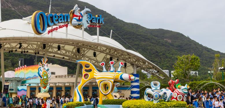 Ocean Park Hong Kong posts annual loss despite record visitors and revenue