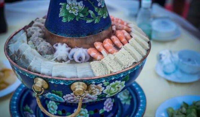 【山地风味】山地年味正浓