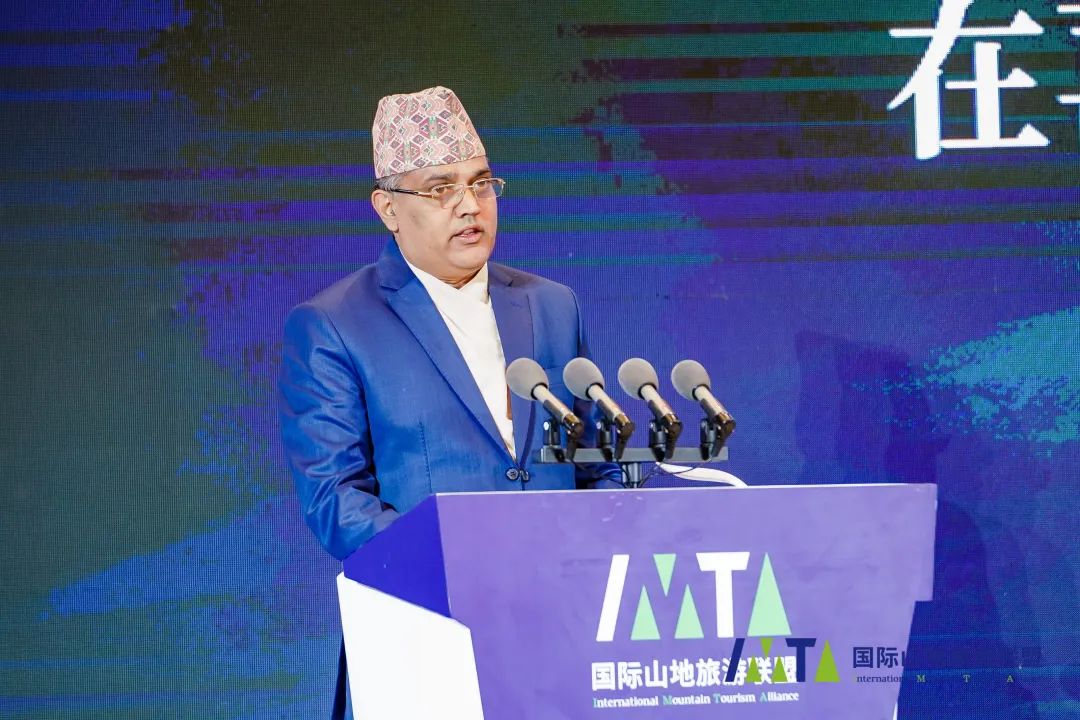 马丹·库马尔·阿乔：高山社区居民的传统生活模式