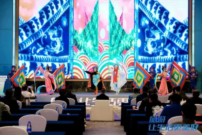 "Tourism makes life better": Chongqing extends an invitation to the whole country to discuss the beautiful future of cultural tourism development