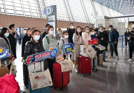 秋冬旅游热门目的地航线航班增加 “小城”游释放更多新机遇