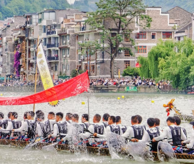 端午假期广东接待游客2321万人次