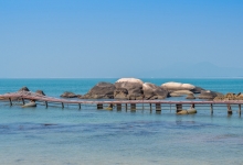 海南：旅游经济高开稳走 去年揽金2040亿元