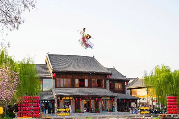 Stunning cultural performance 