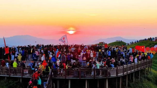 国庆中秋假期全国2700余场大型活动安全顺利