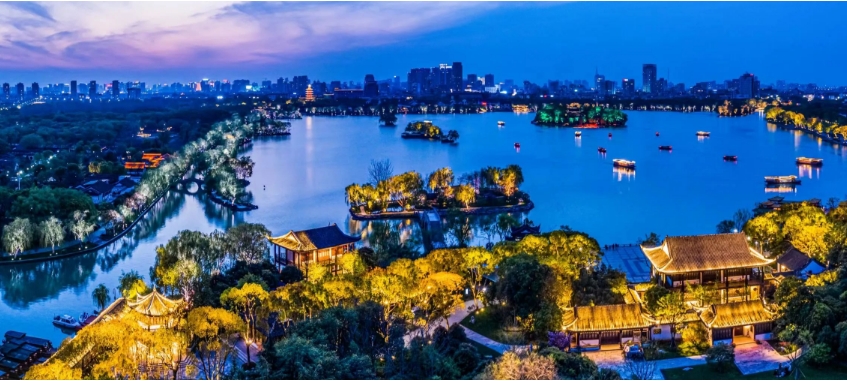 春意正浓，你的“3小时旅游圈”安排了吗