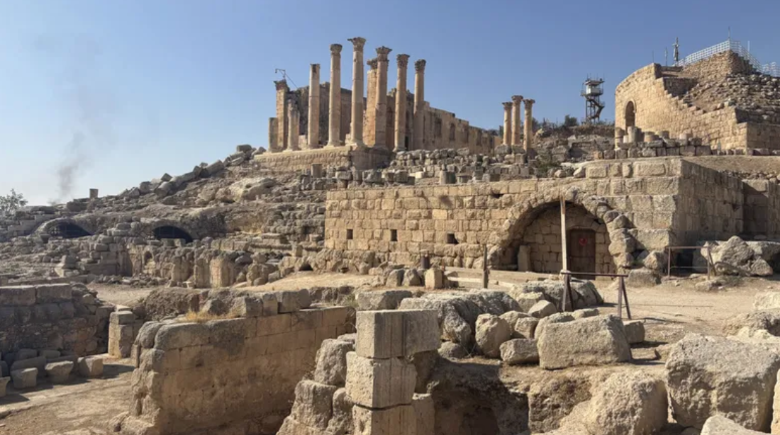 Jordan tourism is a casualty of the war next door