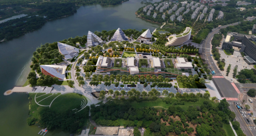 华侨城商管中标东莞松山湖文化艺术街区 另与苏高新达成合作