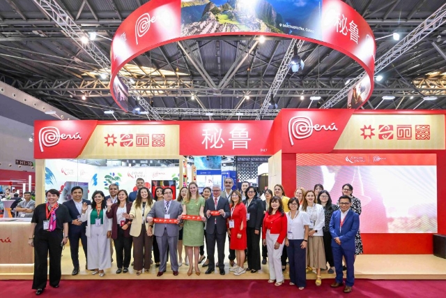 秘鲁展示美食文化魅力 吸引中国散客目光