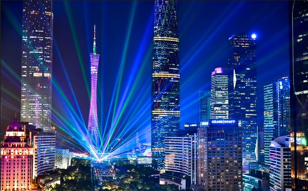 跟着全运游广东,“观赛”类旅游产品迎来出游高峰