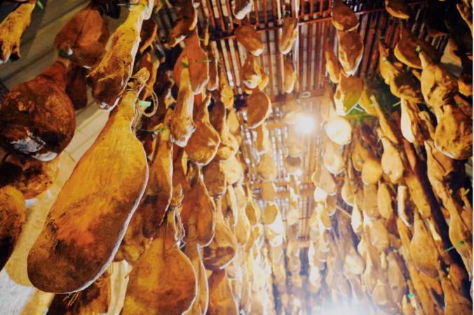 Every bite is a "terroir report"