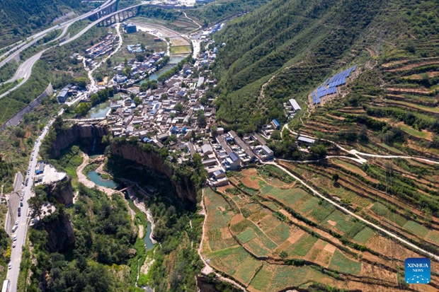 Rural revival boosts tourism in Hongni Village, China