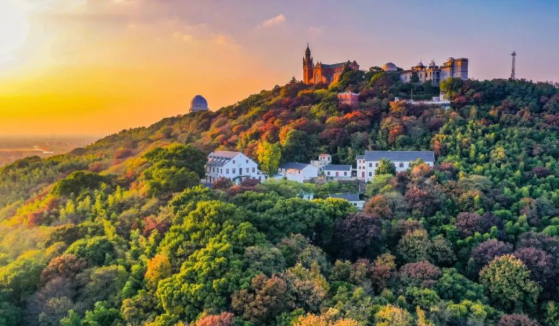 上海佘山推广五大旅游特色 