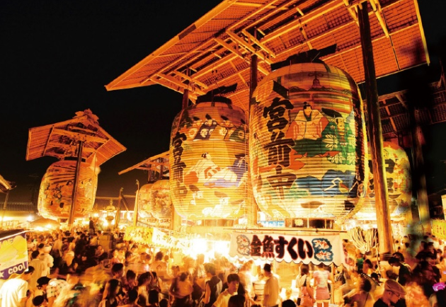 日本爱知县推广寓教于乐家庭旅游体验