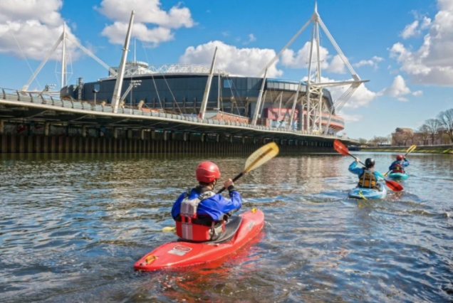 VisitBritain promotes sports events and sports tourism