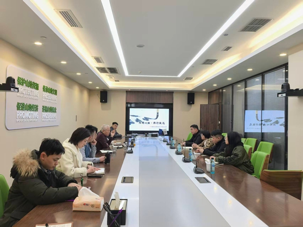 Guizhou Tourism Industry Development Group Co.,LTD. Visits IMTA