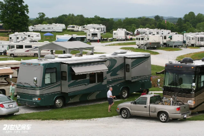 2025年上半年美国房车市场稳健增长6.8%，销量突破190705辆！