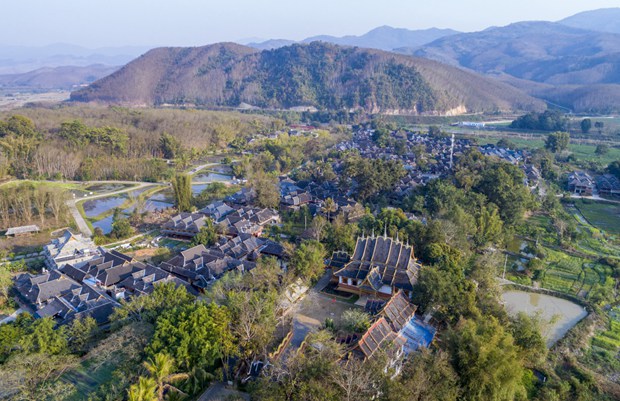 Xishuangbanna witnesses tourism surge