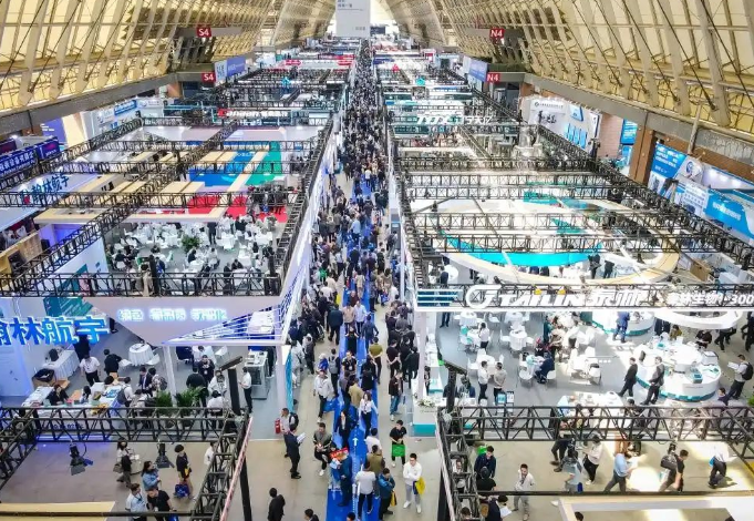 青岛打造“日均一会”会展名城 政策加码拉动三百亿消费