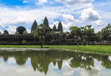 黑龙江首个海外旅游合作推广中心在金边挂牌