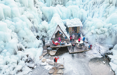 2024-2025冰雪季游客有望达5.2亿人次，冰雪旅游热力强劲