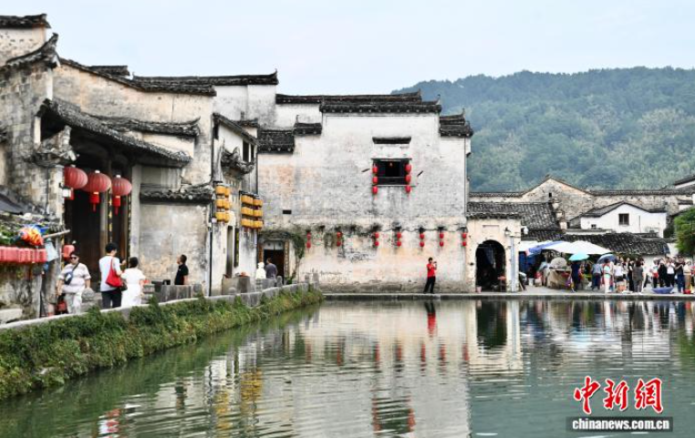 第十五届安徽国际文化旅游节11月将启 韩国为主宾国