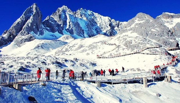 我与山地旅游 | 时至今日，我依然会梦到那座山