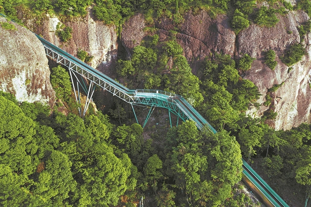 Thrills designed for 