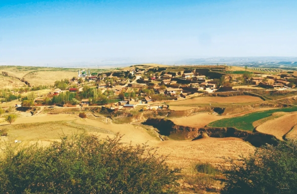 入住“天然空调房”，黄土高原上的居民也太会了吧！