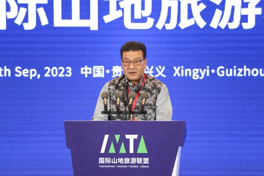 苏曼·潘迪：践行可持续发展理念，顺应山地旅游日趋增长态势