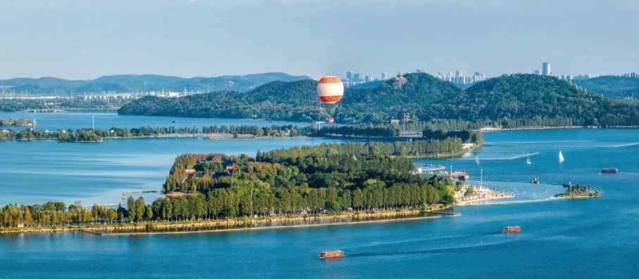 项目动态｜东湖智跑101获湖北体育产业表彰