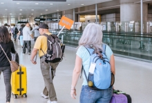 这个元旦，外国免签游客在中国玩疯了