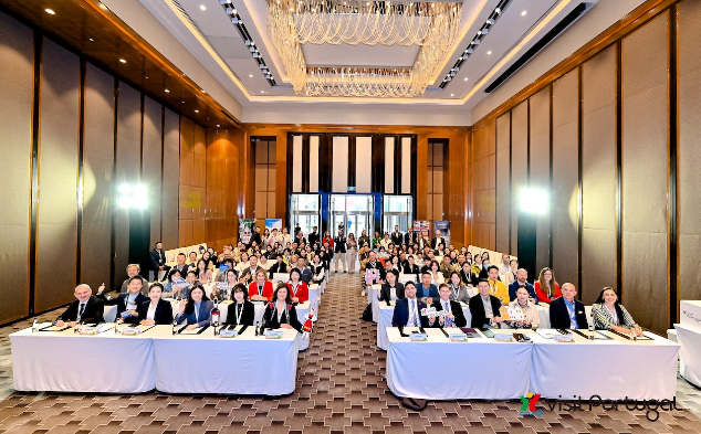 葡萄牙深化在华推广 今年赴葡中国游客估达35万人次