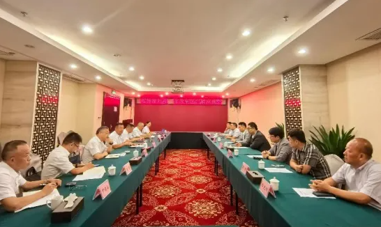 张旅集团与韩国模德旅行社召开营销座谈：深化交流合作，共创旅游新机遇