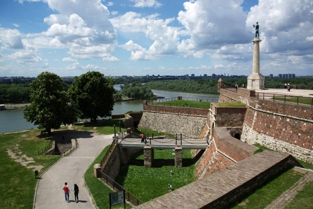 "Visa-free + direct flight" helps Serbia restart its market promotion in China