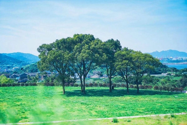 Village has growing appeal for travelers