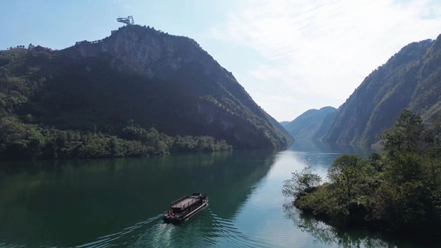 【玩转山地】我在德江，等风也等你