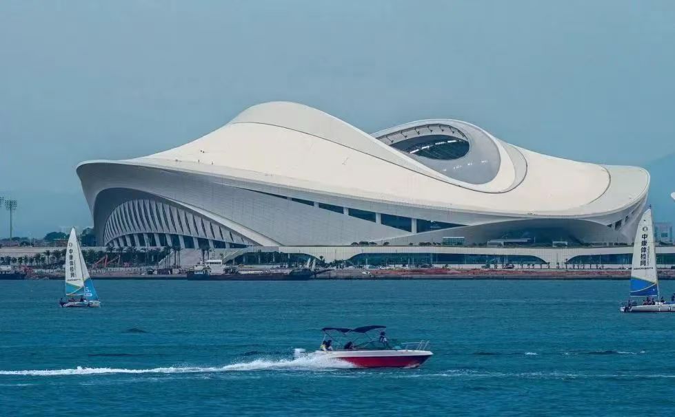 国庆中秋假期两岸“小三通”航线旅客量预计近5万人次